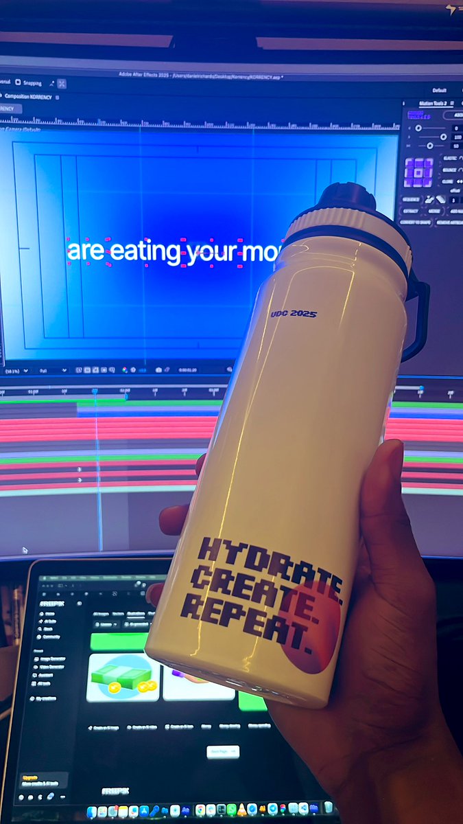 Graphicsdaniel1's tweet image. Animate and Hydrate