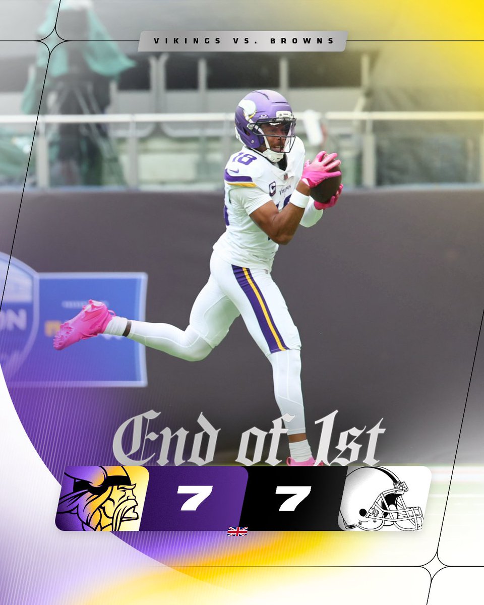 Minnesota Vikings tweet media