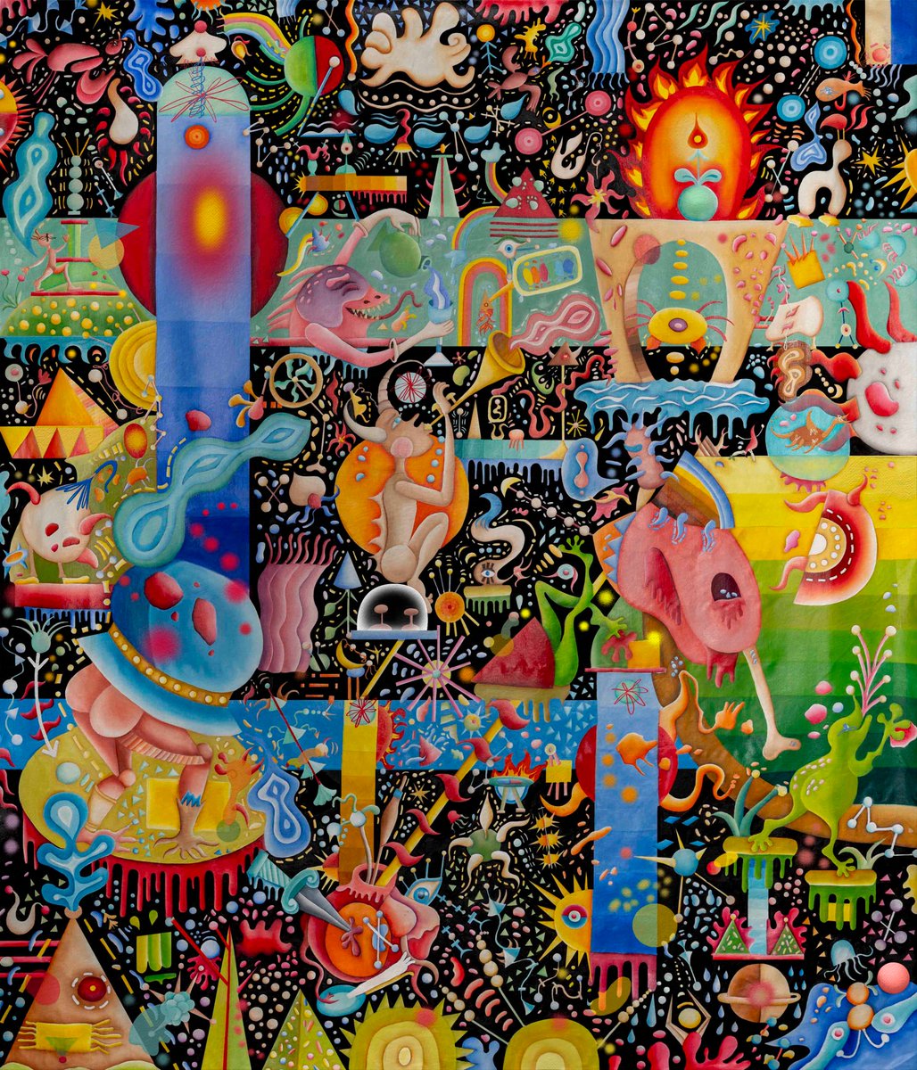 Gm friends, Today marks three years since I’ve been in this space, since my first mint, since I began exploring this world that has brought me so much joy and allowed me to meet so many incredible people: artists, collectors, and friends.
🧵