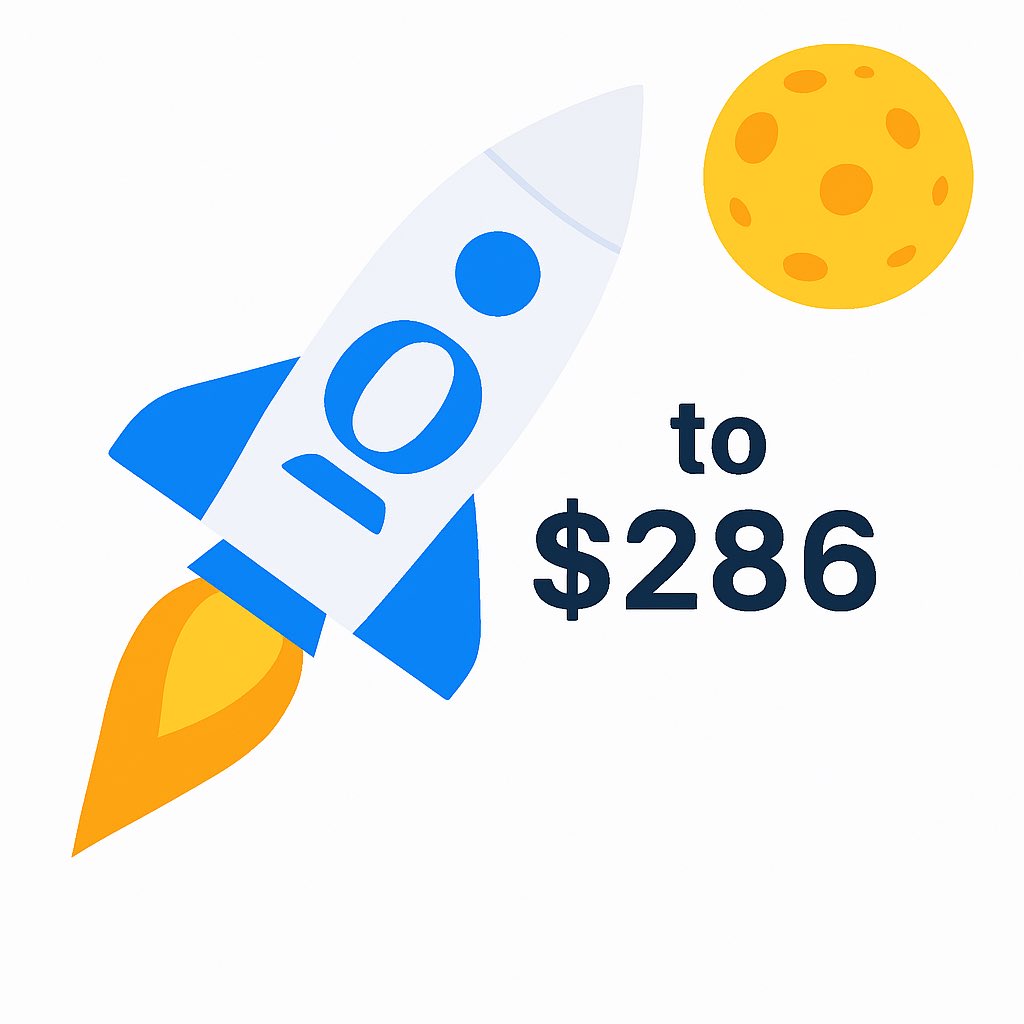 CEO of $OPEN thinks the stock can exceed $286 

👉Keith Rabois, cofounder &amp; Chairman of board, stated on 9/20/25. 

👉“Kaz believes he can build this into a larger market cap than Shop” 

✅Shopify in over 175 countries. 

✅Shopify in more than 20 languages

✅$SHOP $161, cap