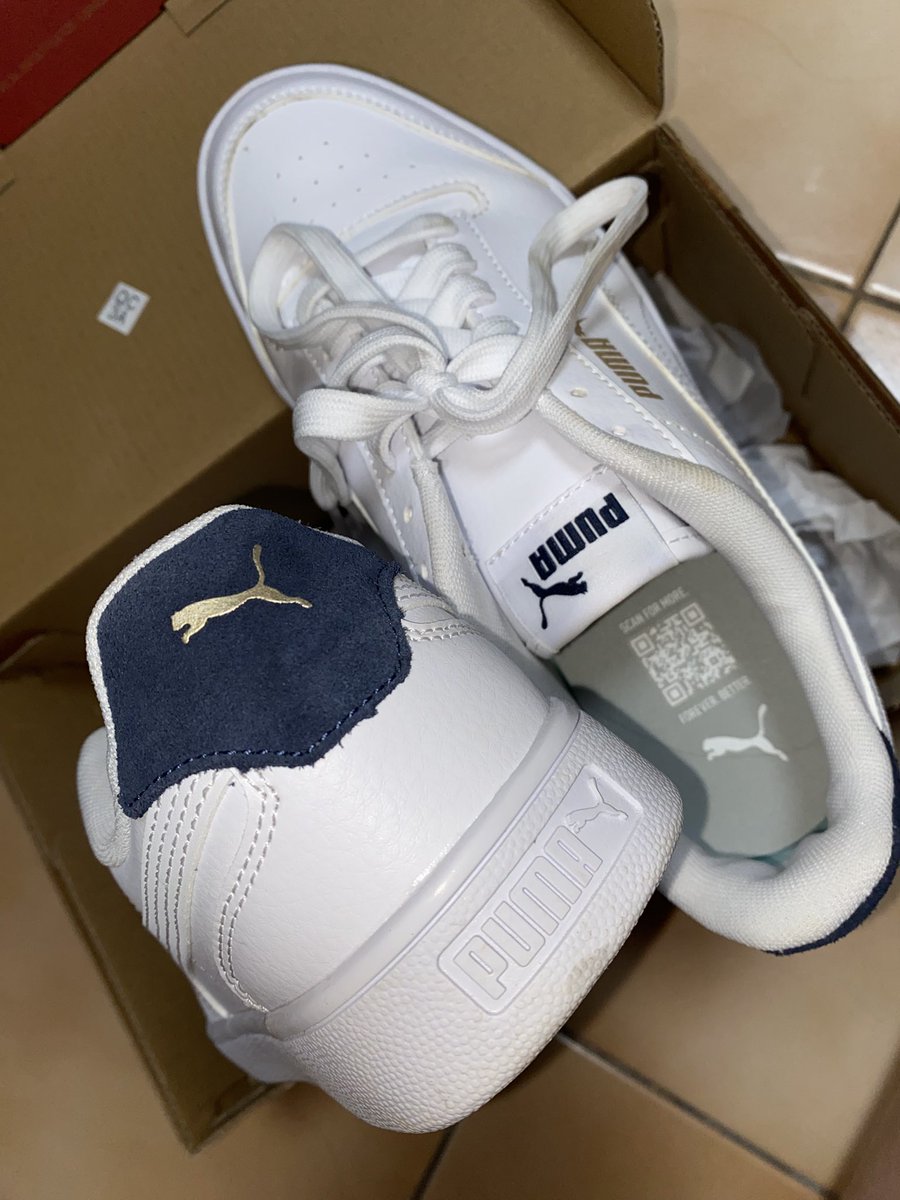 mmmm_mmmmt's tweet photo. #รองเท้าของแท้ส่งต่อ #puma แท้ 💯❗️
💥700 รวมส่ง
ไซส์ 39
ใส่แค่ 1 ครั้งค่ะ ทักมาดูเพิ่มเติมก่อนได้นะคะ
ลดให้ได้ค่ะ
#รองเท้าของแท้ #รองเท้ามือสอง #ส่งต่อเสื้อผ้ามือสอง #ส่งต่อpuma #ส่งต่อnike #ส่งต่อรองเท้าผ้าใบ #ส่งต่อรองเท้าadidas https://t.co/iJEUpQg0Nt