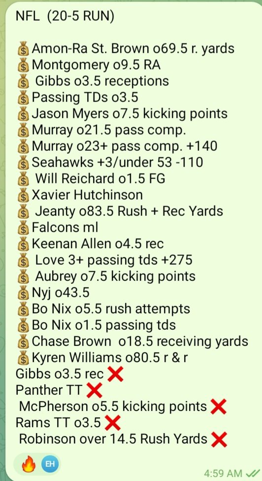#BobSportsBets tweet media
