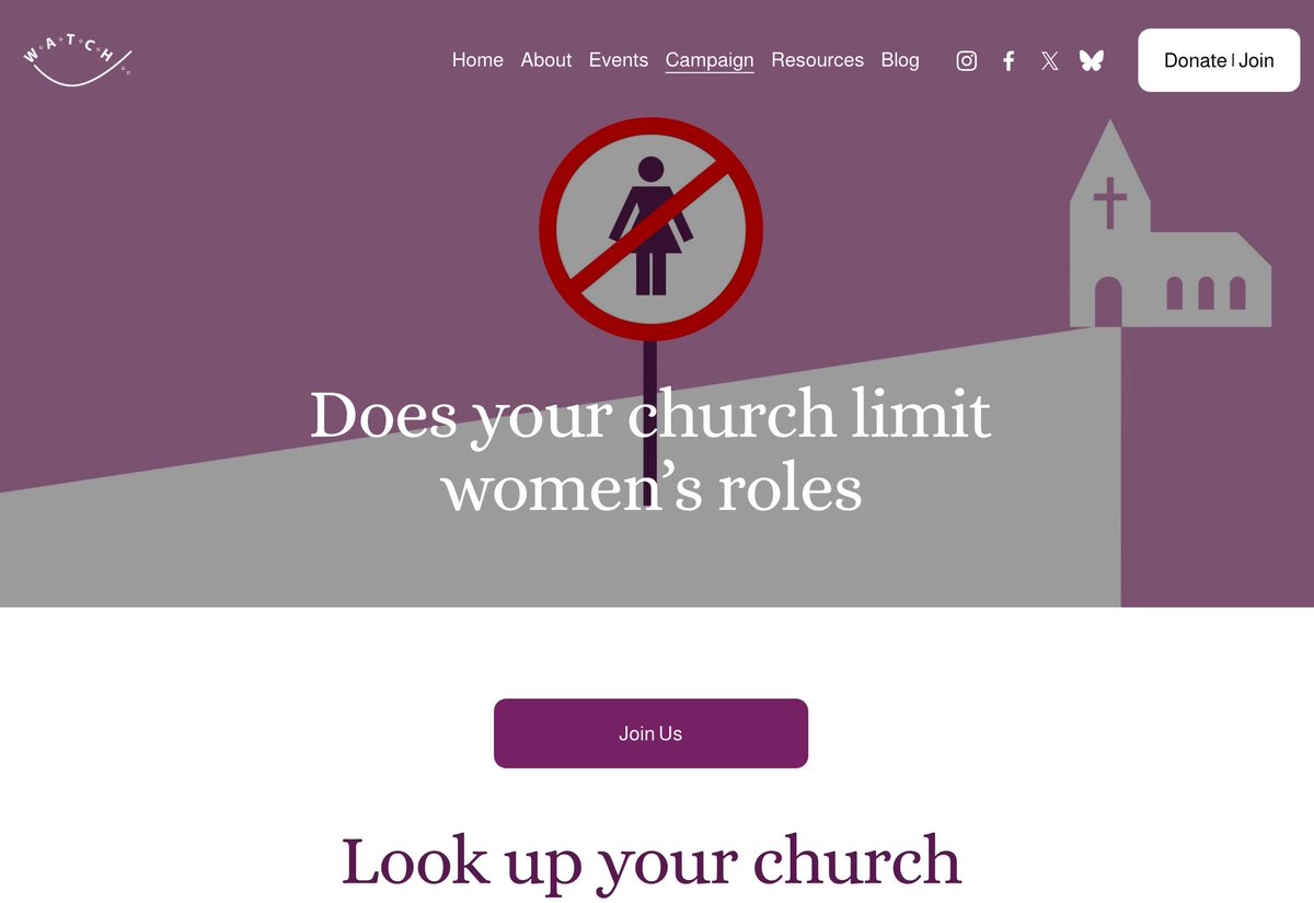 WATCH_ACT's tweet image. womenandthechurch.org/transparency