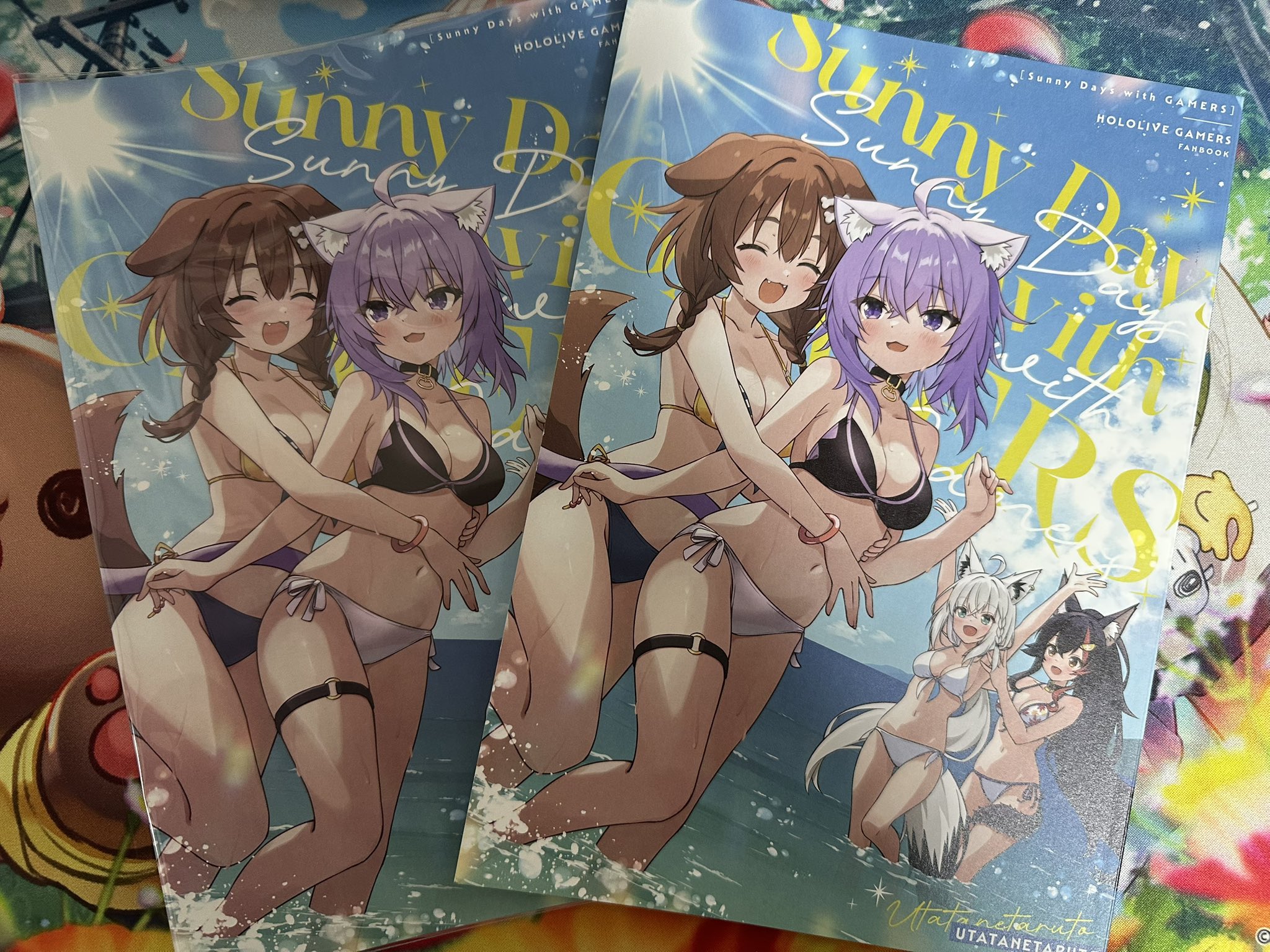 水無月みず🥐ホロクル10th【D-13】 (@mizutan64) / X