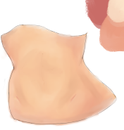 KaosNava's tweet photo. finally back little rusty #sketch #stomach https://t.co/sBf0nDzKL7