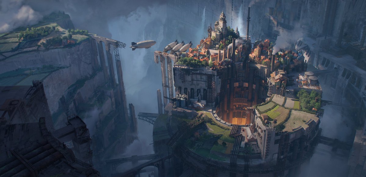 Second shot of my town🗿