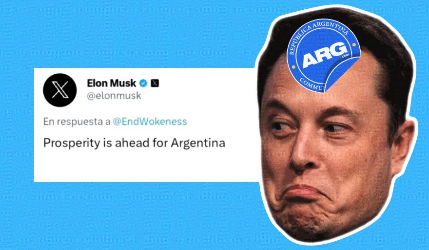 Argentina main character of the century $ARG