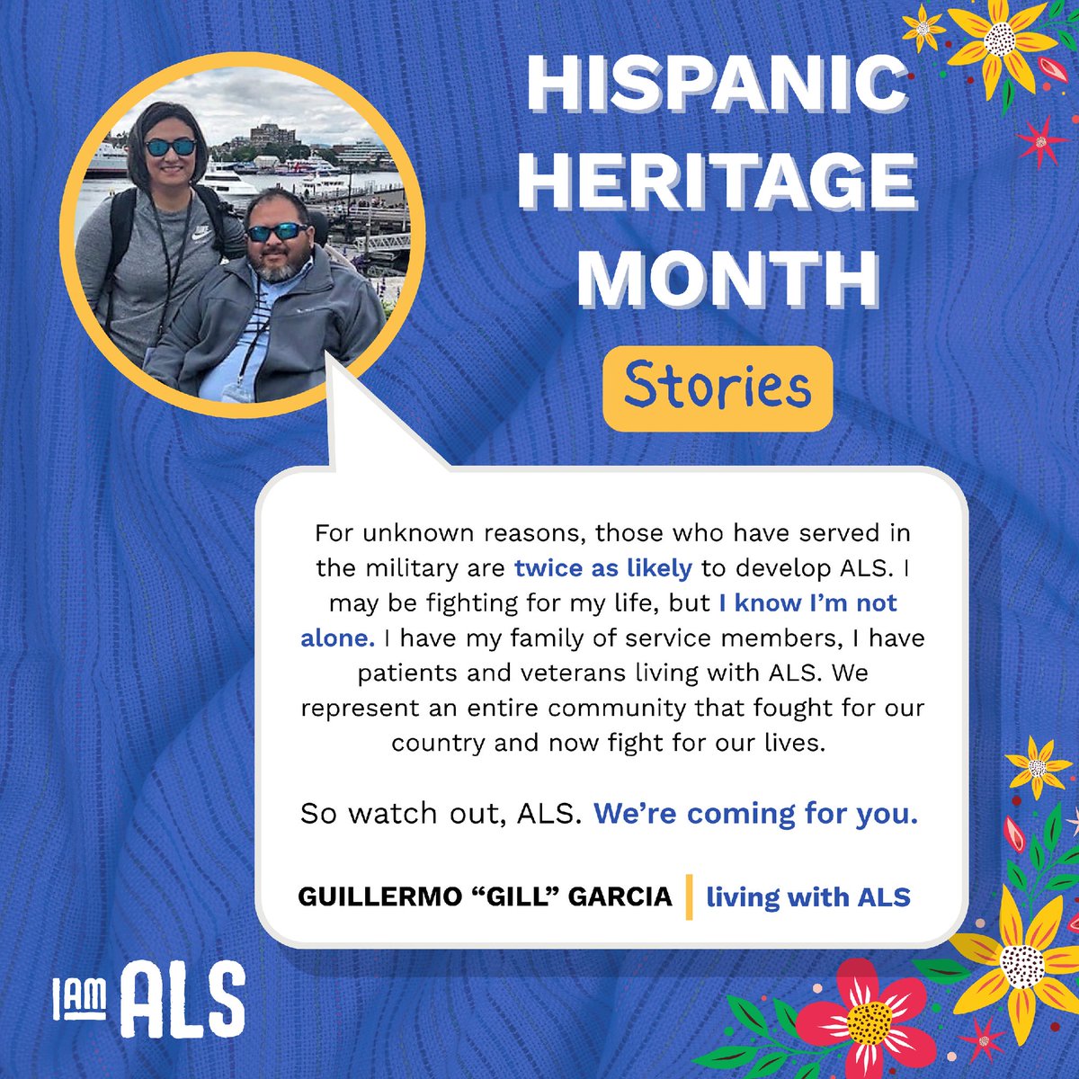iamalsorg's tweet image. Gill and his Veteran allies and friends are advocating hard for ALS funding and research. Together, they helped double funding for a DOD-led program from $10 to $20 million! 

Join their fight TODAY by pushing for the reauthorization of the ACT for ALS @ bit.ly/fundALS