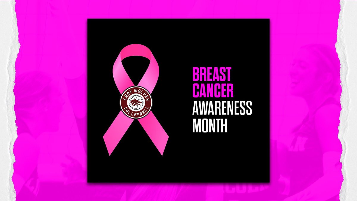 LincolnWolvesVB's tweet image. Tomorrow Night, October 6th, the Lady Wolves will have their Pink Out Match at 5 PM vs Hall High! We hope everyone shows up wearing pink in support of breast cancer awareness and in support of your Lady Wolves! 🐺🏐