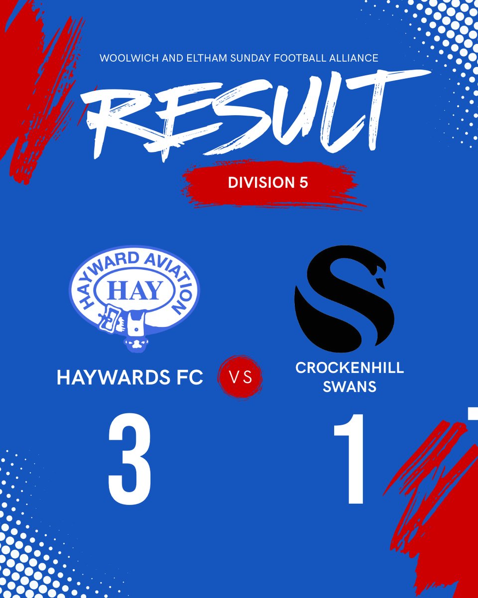 🤩A comfortable win on our patch. <a href="/WESFA_Football/">W.E.S.F.A.</a> #WESFA