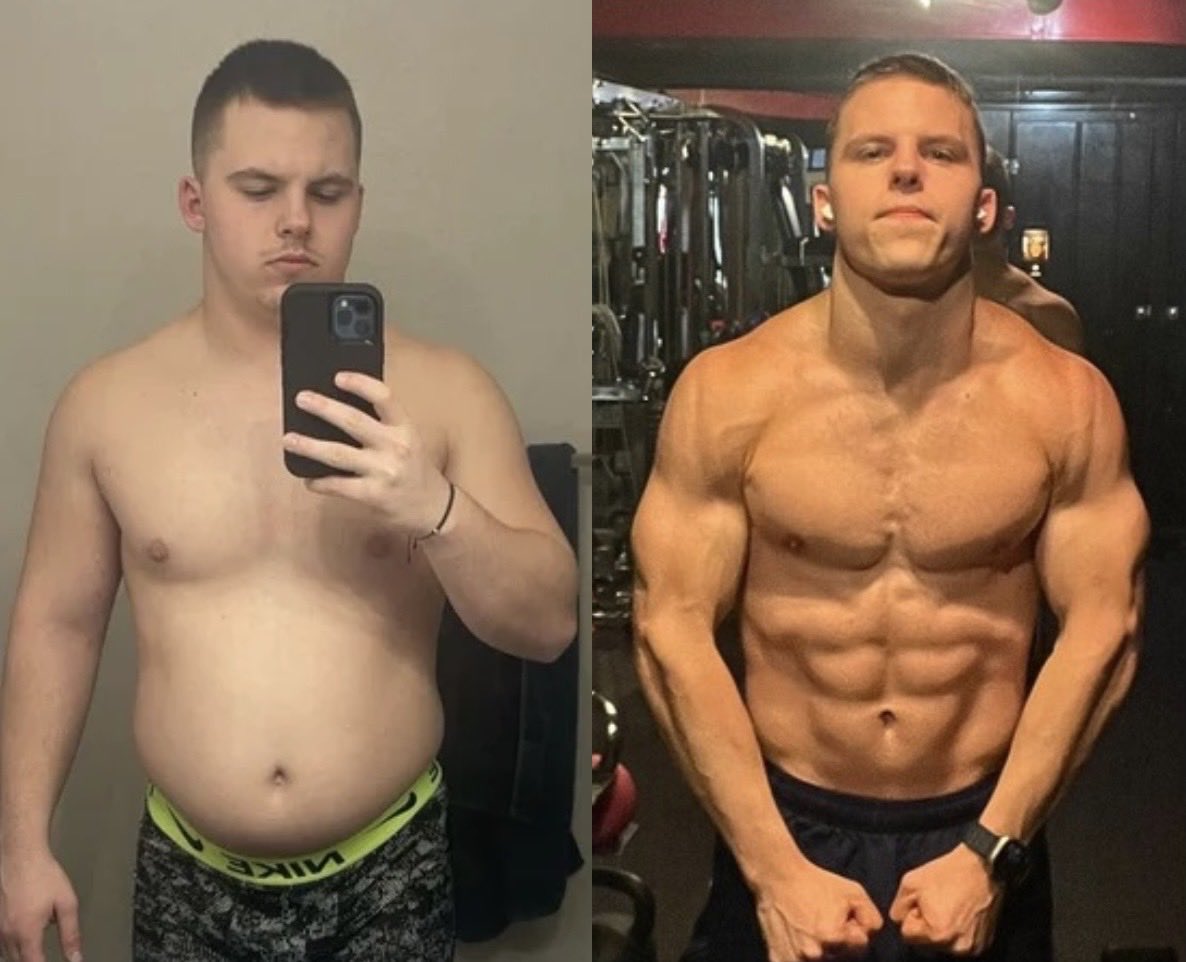 Coach Riles | Men's Fat Loss tweet media