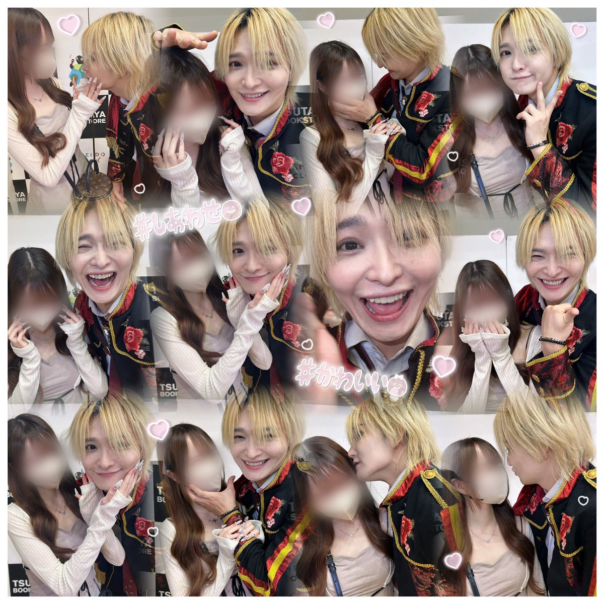 mochiinusan's tweet photo. ♡1OO5♡ https://t.co/OxooPXu3kP