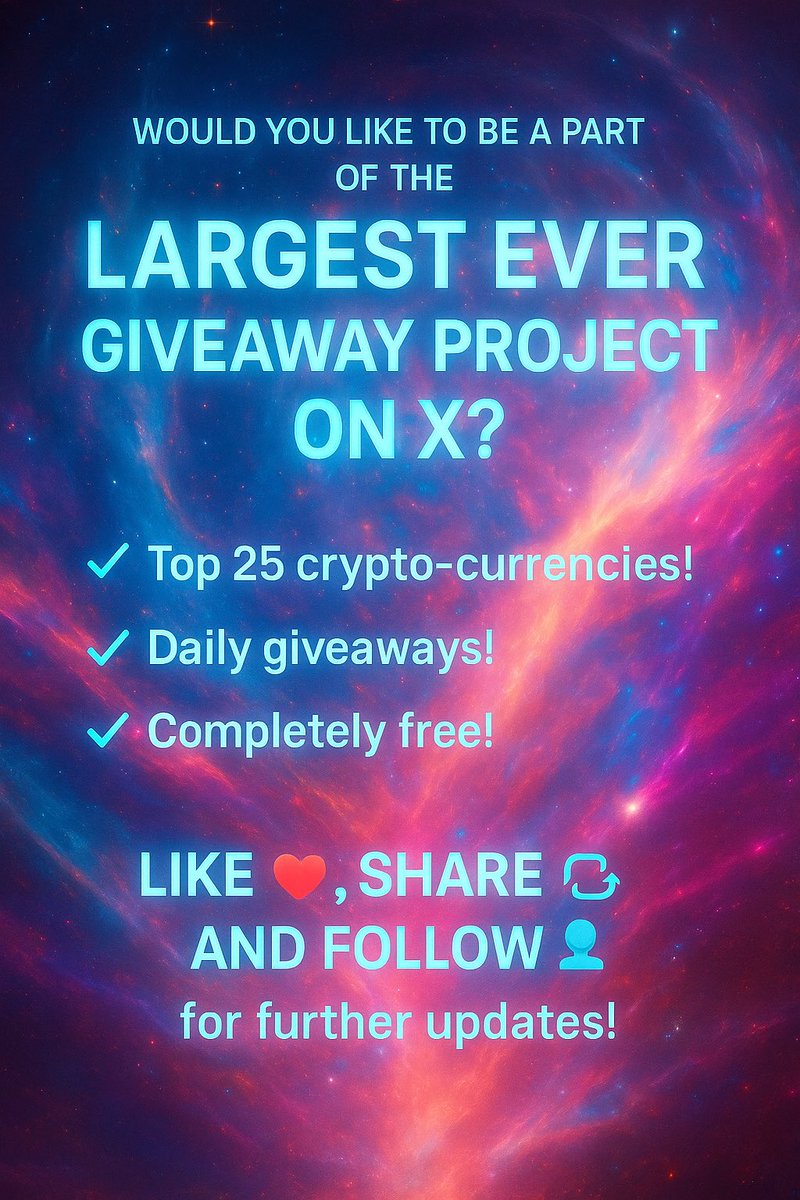 ProjectGiveaway's tweet photo. https://t.co/0XzuA7rHbJ