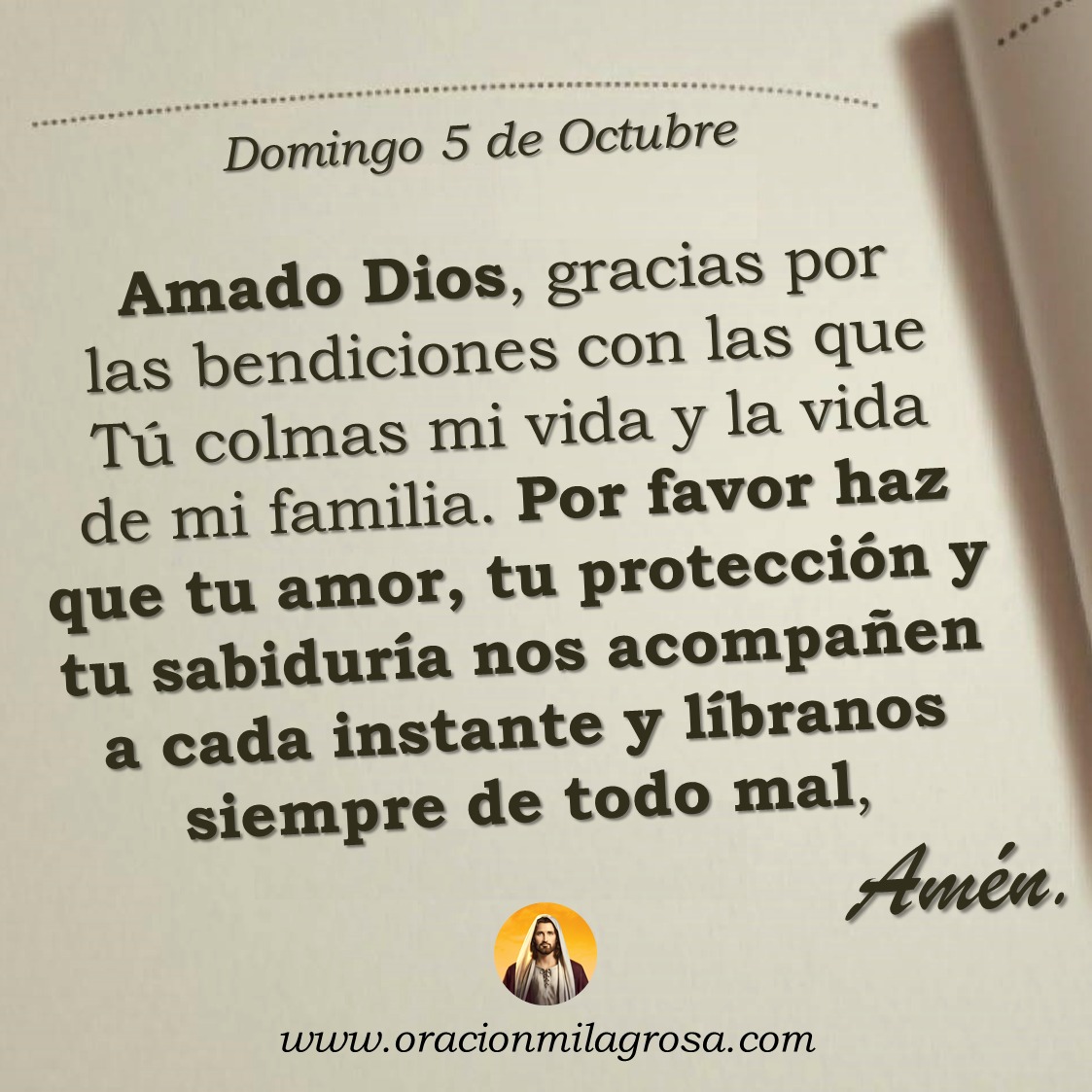 Que tengas un domingo espectacular lleno de bendiciones y buenas nuevas en el nombre de Jesús amén 🙏🏻🫶🏻