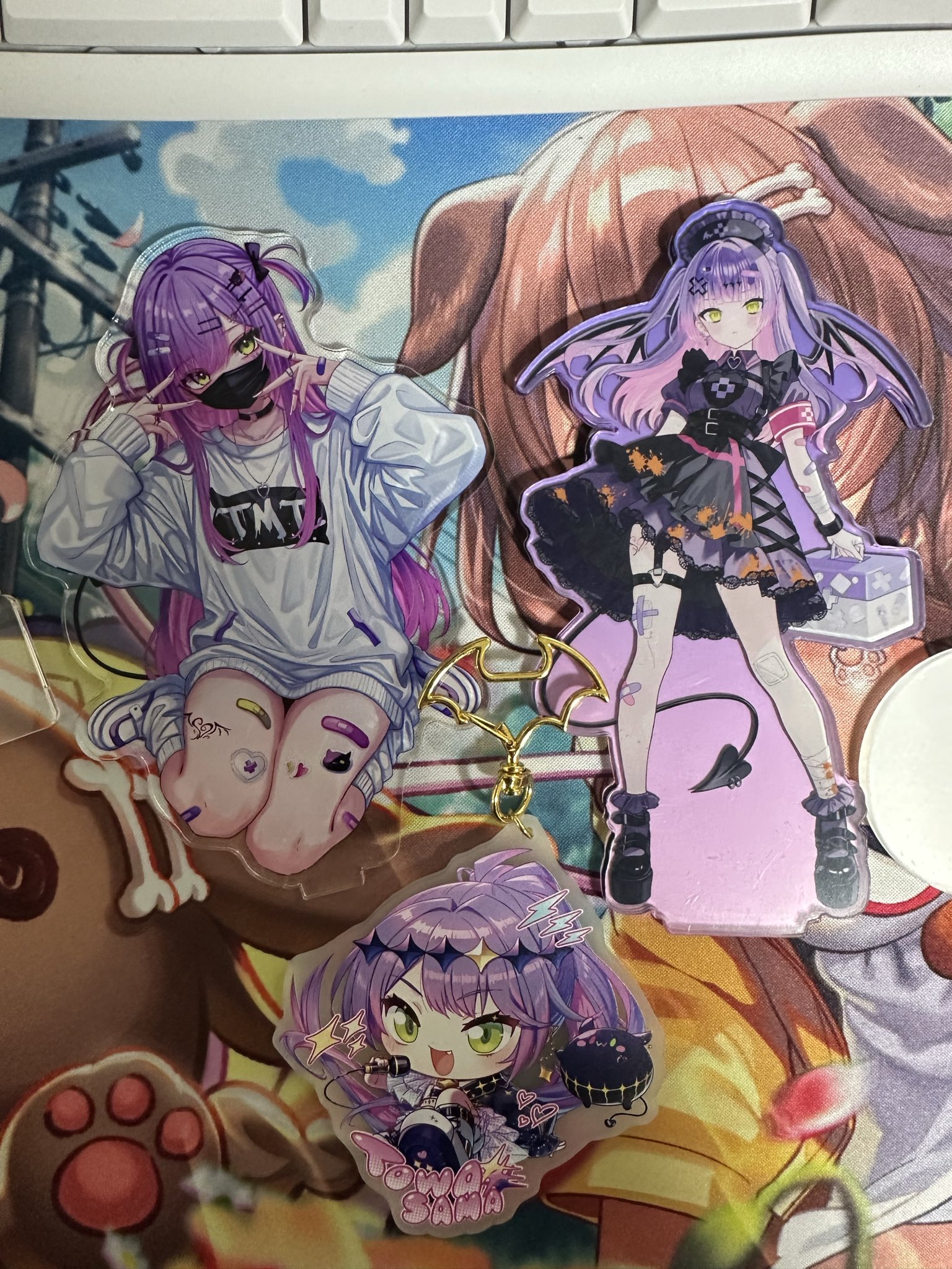 ૮꒰˶•༝•˶꒱ა♡ページ みをい on X: 