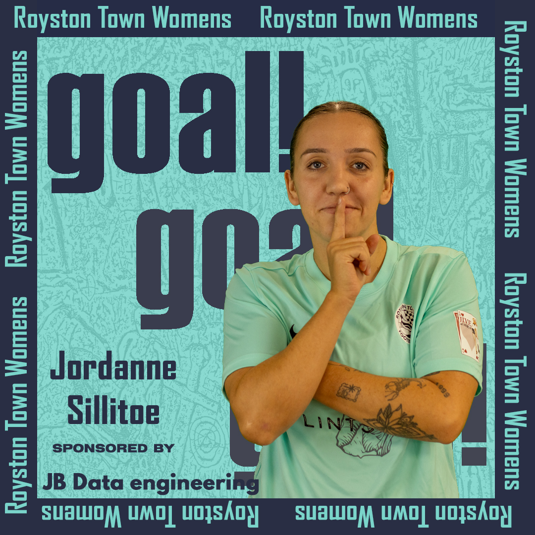 RoystonTownWFC's tweet image. Joooorrrrrdddd !!!
🔴0-3🟢50'
#UpTheCrows | #FACup