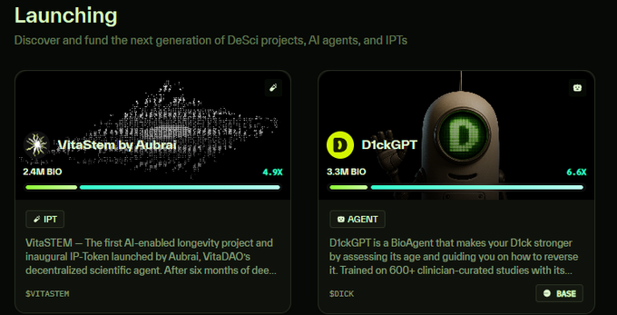 🎉 Mid-Autumn Mooncake Alpha Incoming! 🧧🌕

Tomorrow night – yes, on Mid-Autumn Festival – <a href="/BioProtocol/">Bio Protocol</a> is lighting up the DeSci skies with fresh updates and juicy "lì xì" (lucky money) for the community! No word yet on the exact x-multiplier... but it smells like alpha overload
