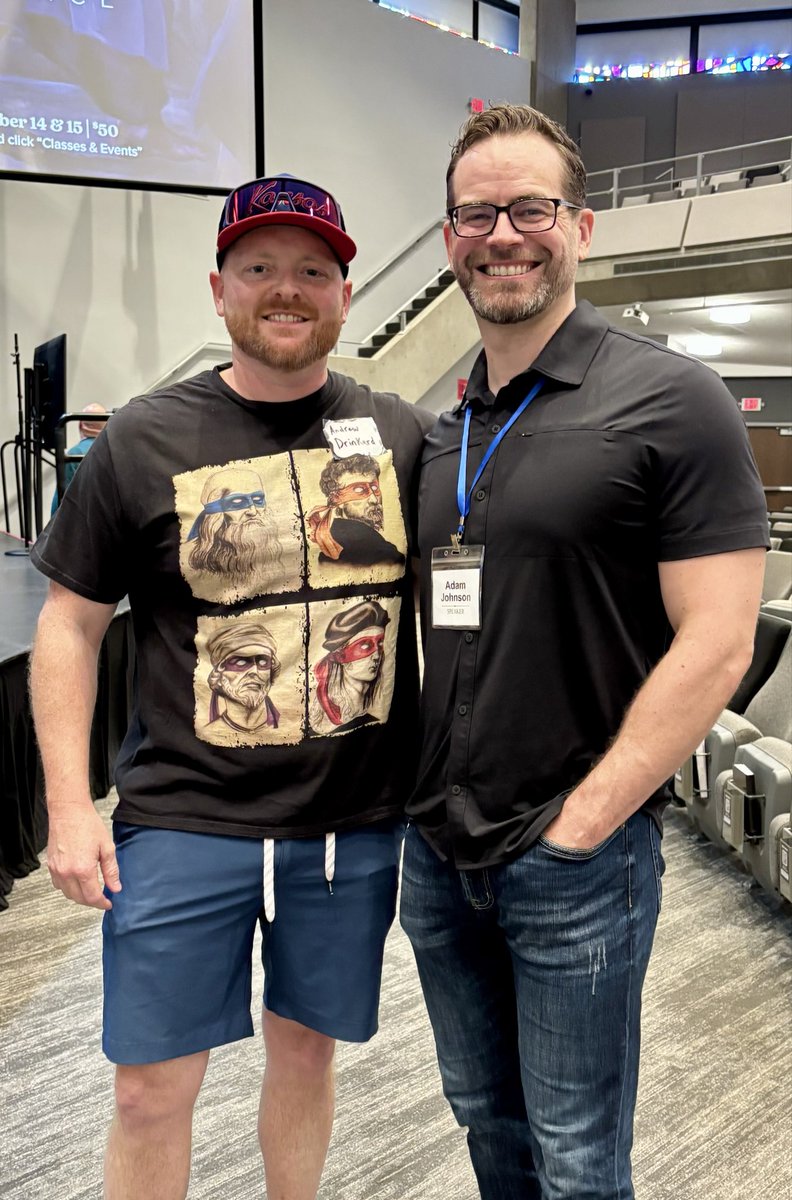 Andrew Drinkard tweet media