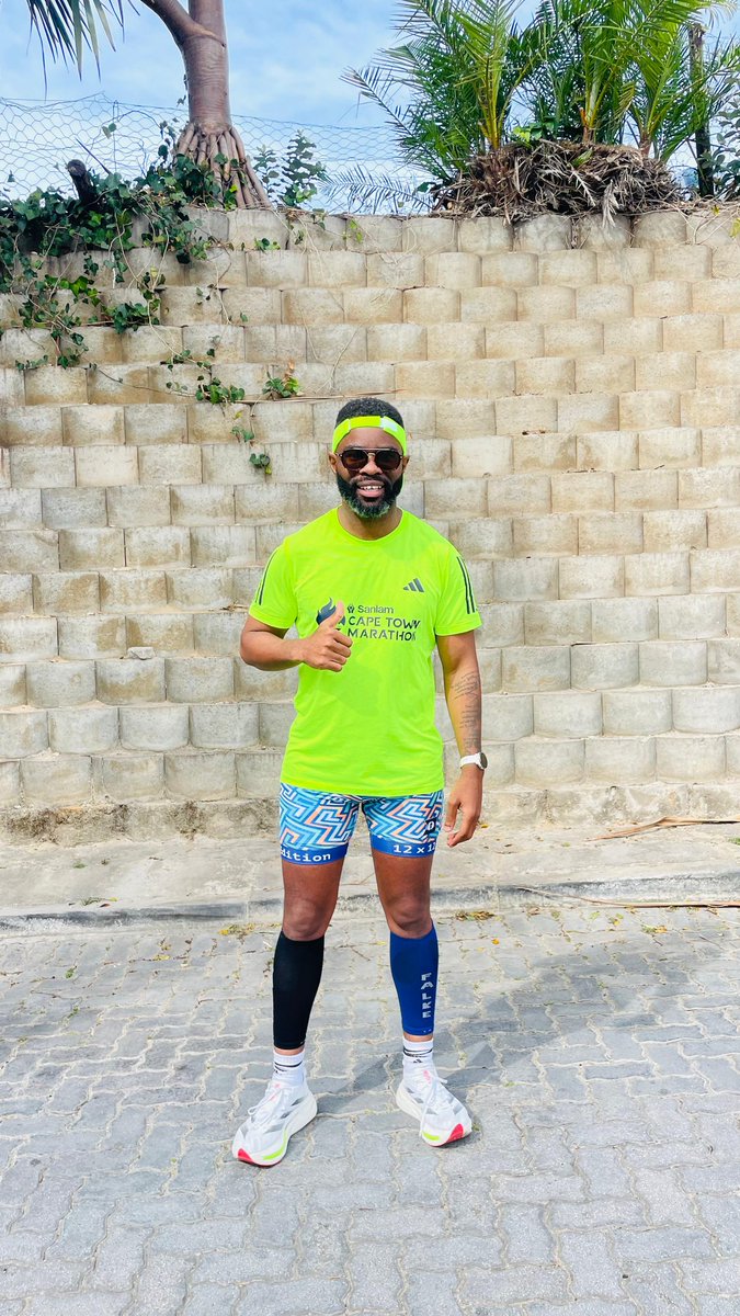 maxntaba's tweet image. 🌶🌶🌶 15kms easy run.