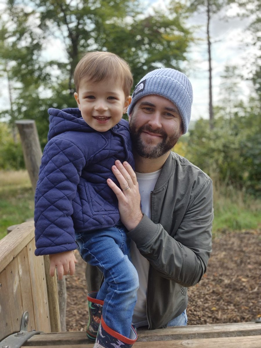 Walking off the hangover