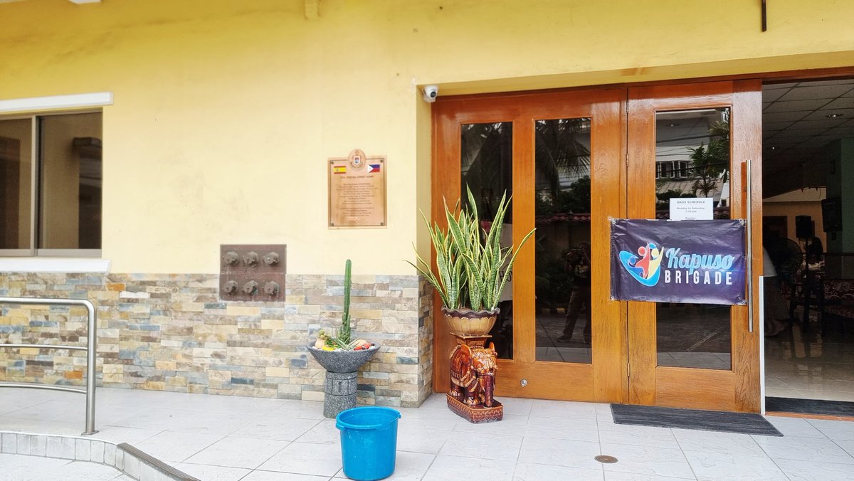 creencia2000's tweet image. Thank you Lord for today,kapagod ang byahe pero sulit, makita lang ang mga lola's na masaya eh tanggal pagod na talaga.