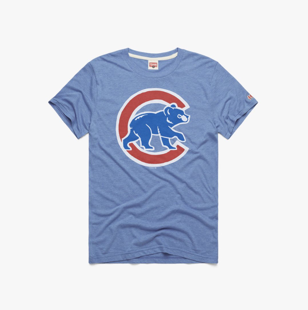 312SportsCards1's tweet image. 🐻⚾️ If the Cubs take Game 2, we’re giving 1️⃣ lucky fan their pick of shirts below 👇 All you gotta do is smash that LIKE &amp;amp; you’re safe! #BeHereForIt  #FlyTheW