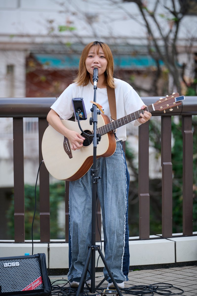 twelvetonetune's tweet image. つみキャロ @tsumicaro(Vo/Gt 鎧塚るるるる！ さん @yoro_rurururu / Key yumi さん @08ypt30)
路上ライブ @ 船橋駅北口
2025年10月5日(日)
#つみキャロ
#鎧塚るるるる
#yumi