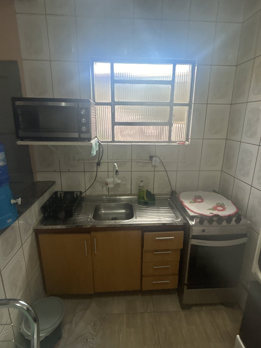 Whole lotta cooking boutta happen here