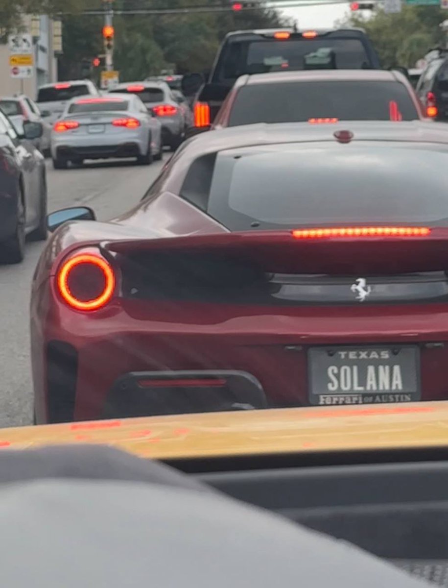 GM

Who's Ferrari is that?