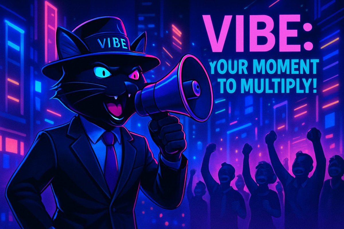 viralvibecoin's tweet image. #cryptocurrency
#BigNews  
#BullMarket