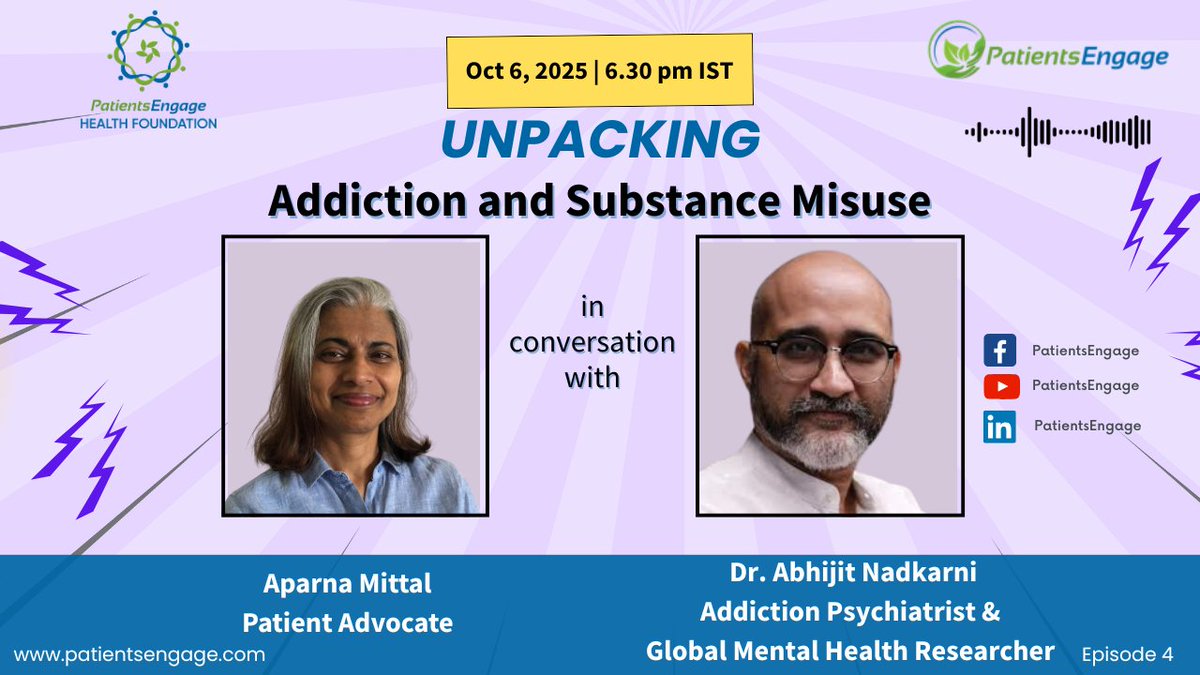 Addiction or Substance Misuse is a chronic, complicated but treatable condition. It impacts not just the life of the person living with the condition but their families as well. It is important to understand that there are resources available to help in the recovery.         1/3
