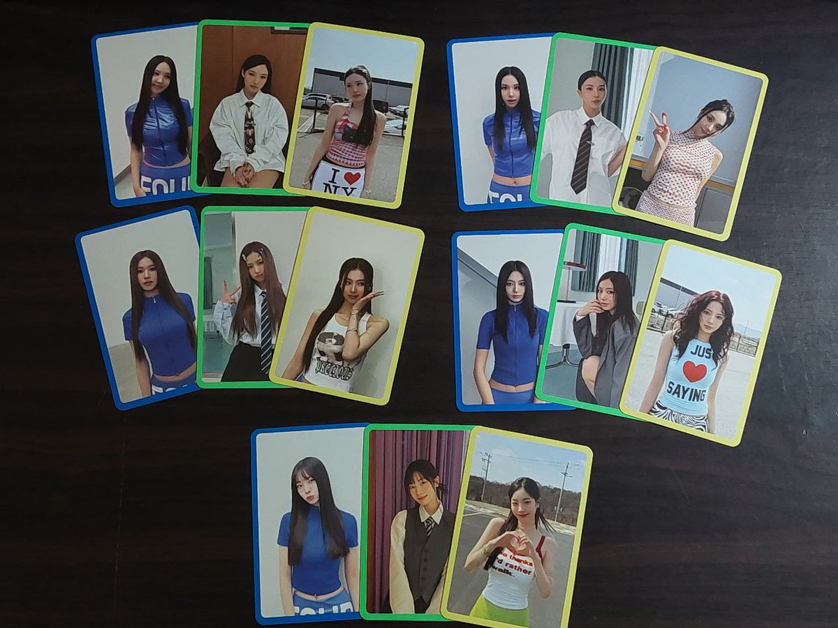 zyoscart's tweet photo. wts lfb ph

°• Zone withmuu pob – ₱400 each

°• TIF gen pob – ₱50 each memset
✅ nayeon
✅ sana
✅ dahyun
✅ chaeyoung
✅ tzuyu

— onhand &amp; ready to ship
— payo / dop

🏷️ twice this is for jihyo zone photocard tingi https://t.co/2QrEotDg89