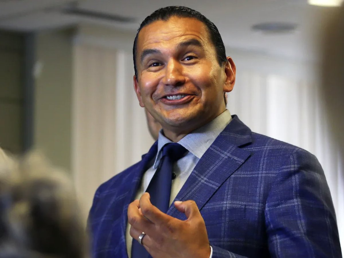 winnipegsun's tweet photo. Power, Arrogance, and the Trouble with Wab Kinew’s Leadership.

Read more, click this link - https://t.co/GHG9wGtqij https://t.co/TSj8StCeje