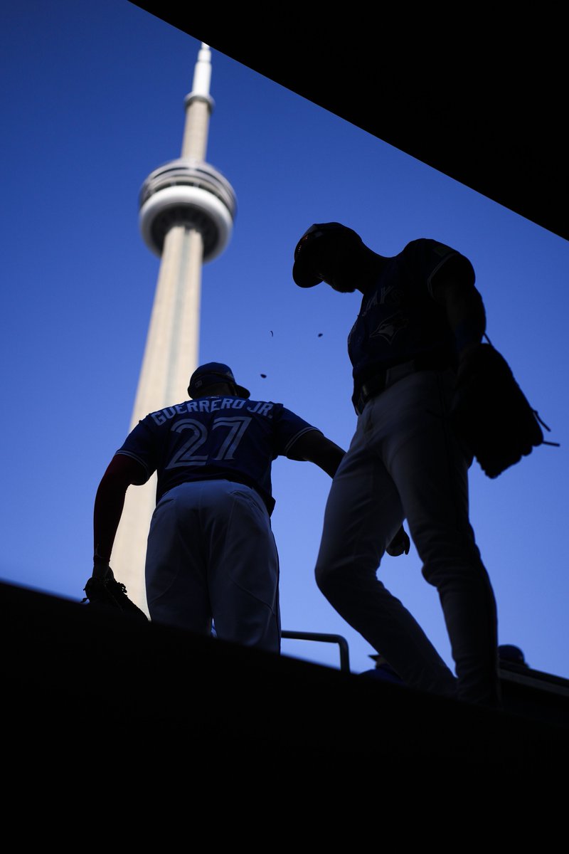 Toronto Blue Jays tweet media