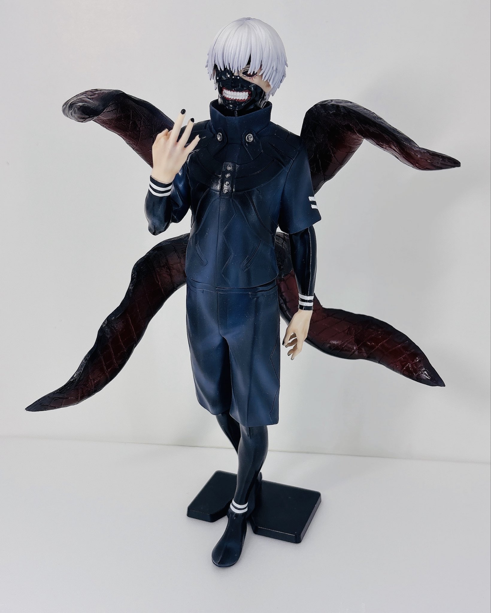 東京喰種 フィギュア Grandista　KANEKI KEN　金木研　4個 東京喰種 Grandista -KANEKI KEN- 入荷しました！ 是非ゲットし