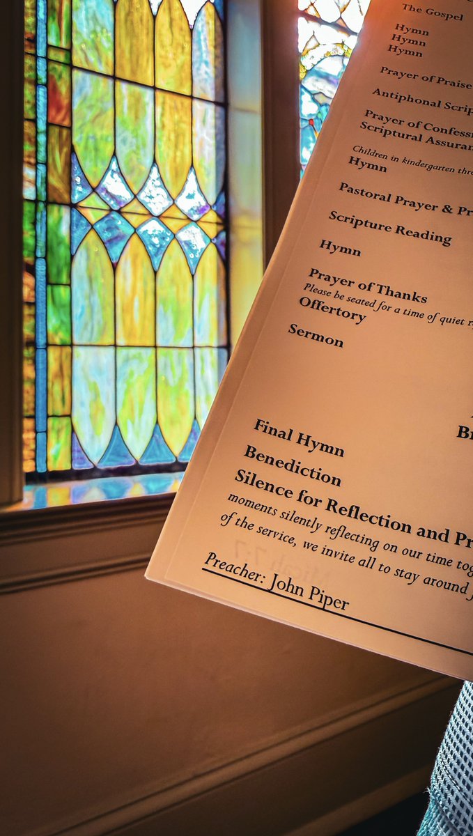 Tony Reinke tweet media