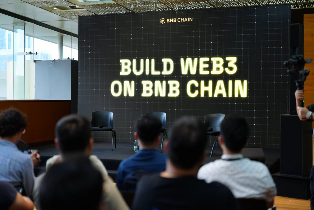 Been keeping an eye on <a href="/BNBCHAIN/">BNB Chain</a>  lately, and honestly, I feel like it could be Binance’s smartest move in Web3 👀 

With $BNB hitting over $1190, the ecosystem is buzzing again.

Here’s what I’m seeing:

• Wallets: <a href="/BinanceWallet/">Binance Wallet</a>  is improving, but it’s just one part of the