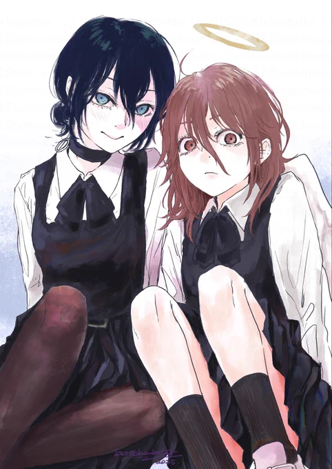 できた 公式学パロの悪魔・V2
