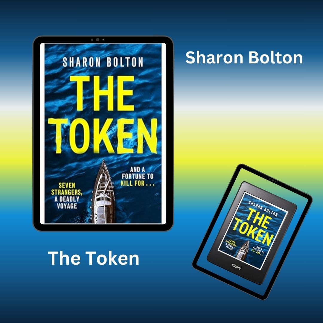 JenMedBkReviews's tweet photo. On my way to Chiltern Kills yesterday, I finished reading The Token, the upcoming new thriller from @AuthorSJBolton, out November 6th from @orionbooks .
https://t.co/KxACfS7RVY
#books #booktwitter #amreading #thetoken https://t.co/HAKXcCOmqU