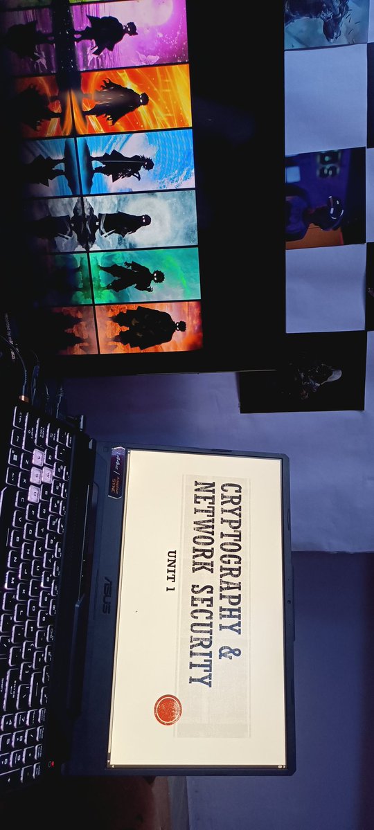 Bhanu_Codes_404's tweet image. #365DaysOfCode

Currently I am preparing for Mid Sem, after that I will start Advanced Java from Day 37. 

#letsconnect #BuildInPublic #TechTwitter #Java #Coding #DevCommunity