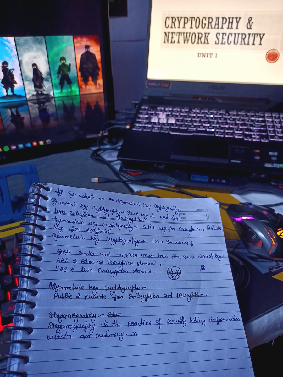 Bhanu_Codes_404's tweet image. #365DaysOfCode

Currently I am preparing for Mid Sem, after that I will start Advanced Java from Day 37. 

#letsconnect #BuildInPublic #TechTwitter #Java #Coding #DevCommunity