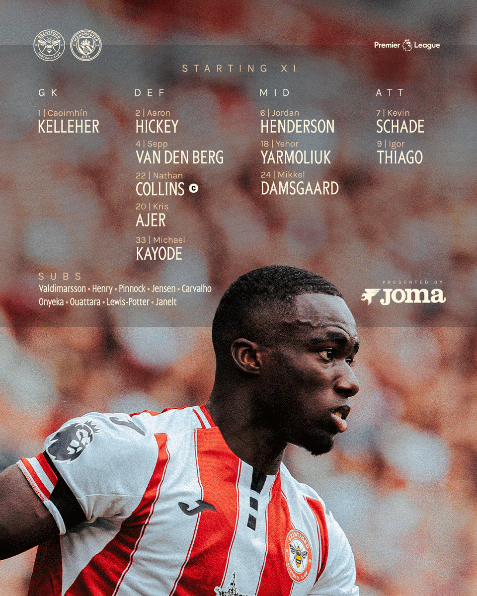 Your Bees to take on Manchester City 🐝