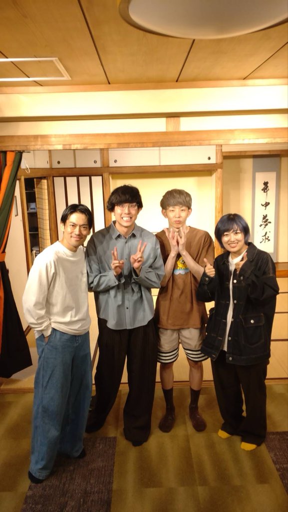 ryutahitorimi's tweet image. ガングリオンの口撃戦vol.5ありがとうでした！
じっくり、ゆっくり話せてよかったです！
今後もガングリオンの友達作りに、奔走します！
#灰まで