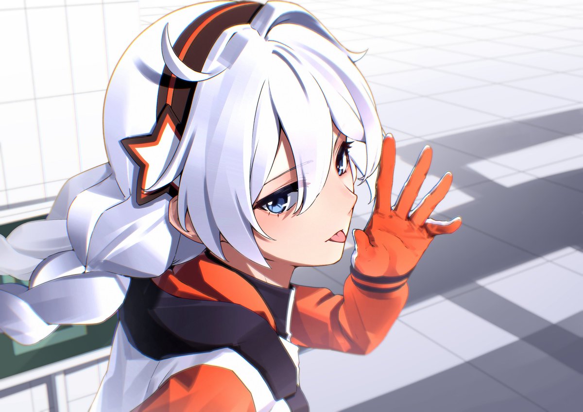 pyeongil_'s tweet image. 고등어🐟
#崩壊3rd #HonkaiImpact3rd