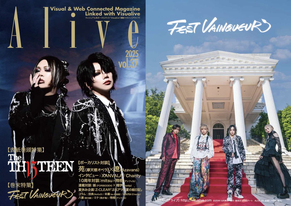 Visualive tweet media