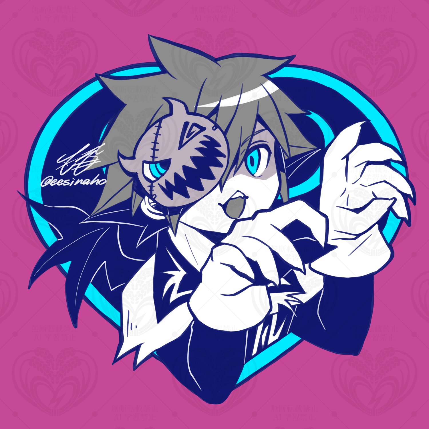 稲穂🌾TM28新刊通販中 on X: 