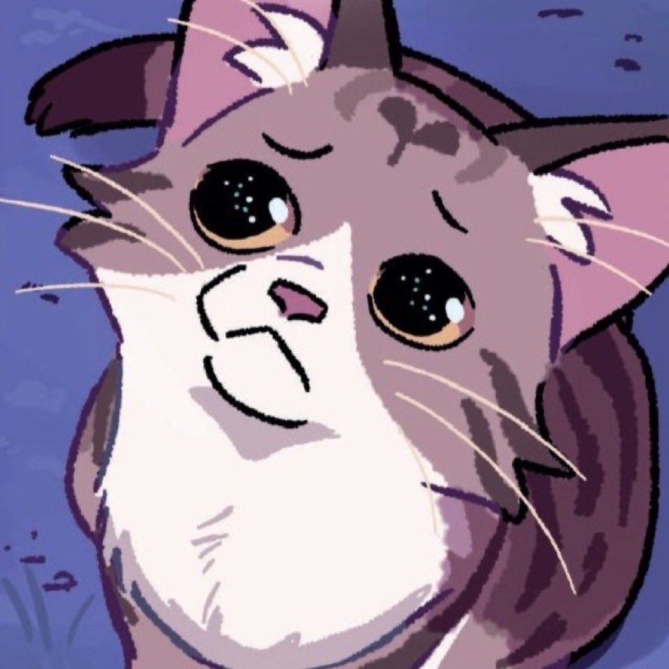 genuinely fucked up that starclan gaslit this poor thing for a decade and then threw her under the bus and had a trial on whether she should go to hell or not