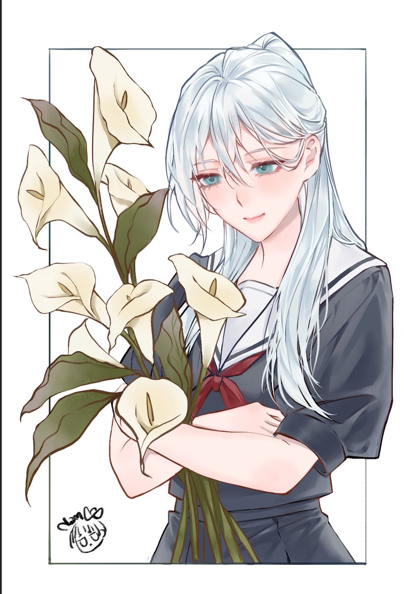 🌼✨🤍

#subara
 #KaoruHana #thefragrantflowerbloomswithdignity
#SakuSubaru #薫る花は凛と咲く