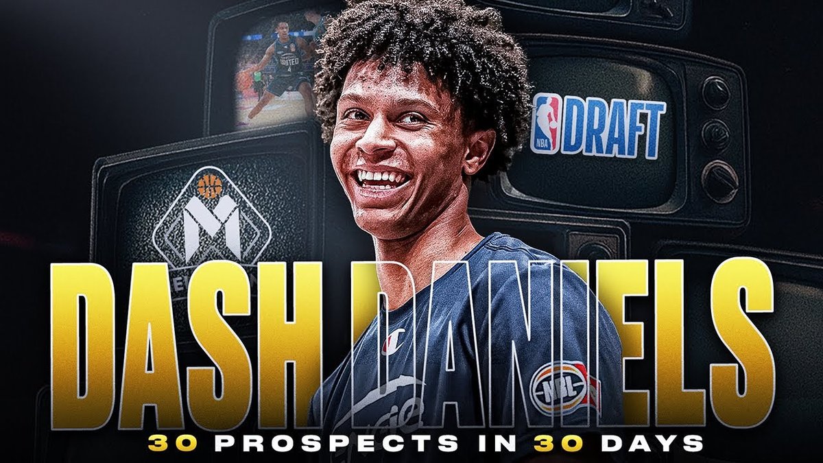 No Ceilings (@noceilingsnba) on Twitter photo Another Day, Another #NBADraft Prospect
🚨NEW 30 in 30🚨
<a href="/tmetcalf11/">Tyler Metcalf</a> & <a href="/tyler_rucker/">Tyler Rucker</a> breakdown film to showcase why Melbourne’s Dash Daniels is such a fun talent to monitor throughout the upcoming Draft Cycle
(Link in comments) 👇 Another Day, Another #NBADraft Prospect
🚨NEW 30 in 30🚨
<a href="/tmetcalf11/">Tyler Metcalf</a> & <a href="/tyler_rucker/">Tyler Rucker</a> breakdown film to showcase why Melbourne’s Dash Daniels is such a fun talent to monitor throughout the upcoming Draft Cycle
(Link in comments) 👇