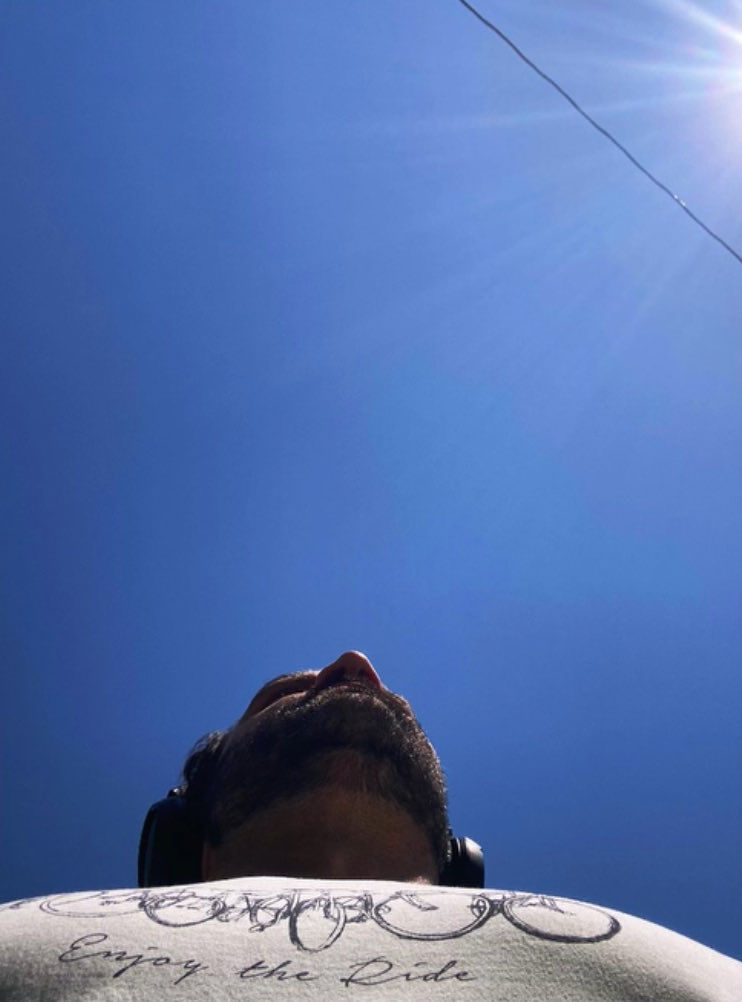 Domingo de sol 😁